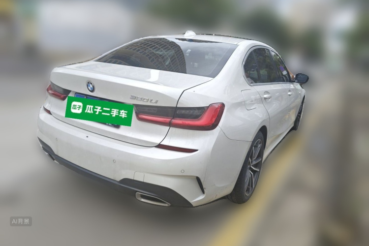 BMW 3 Series 2021 #7 BMW 3 Series 2021 car image #7