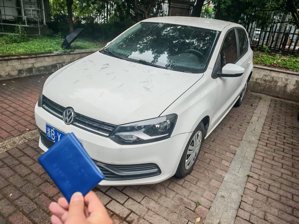 Volkswagen Polo 2018 #2 Volkswagen Polo 2018 car image #2