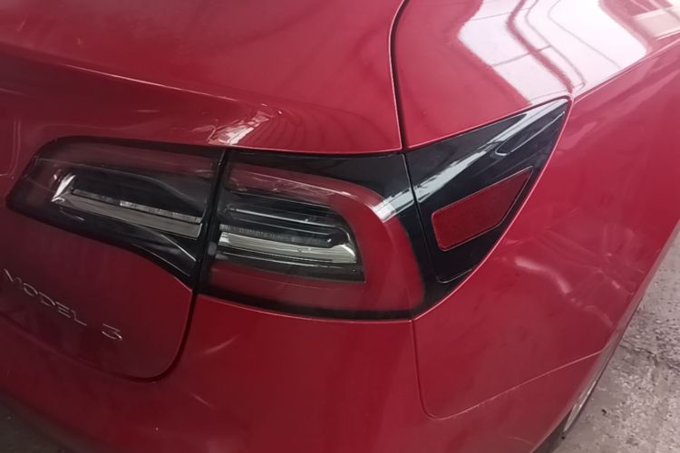 Tesla Model 3 2020 #8 Tesla Model 3 2020 car image #8