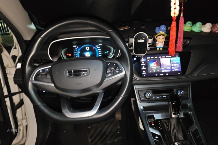 GEELY Emgrand 2021 #12 GEELY Emgrand 2021 imagen de coche #12
