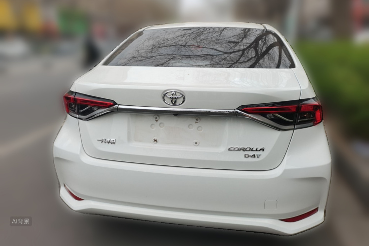 Toyota Corolla 2019 #6 Toyota Corolla 2019 car image #6