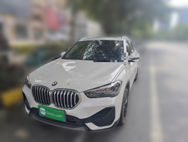 BMW X1 2020 car image 