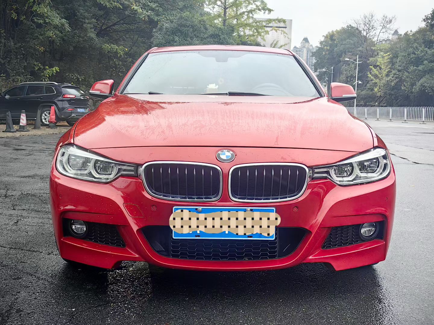 BMW 3 Series 2017 #3 BMW 3 Series 2017 car image #3