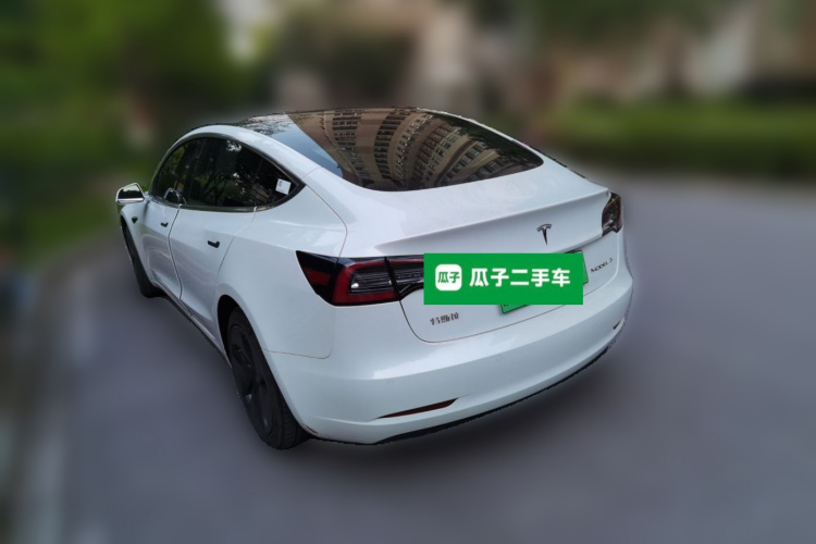 Tesla Model 3 2020 #5 Tesla Model 3 2020 car image #5