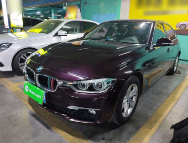 BMW 3 Series 2016 BMW 3 Series 2016 car image