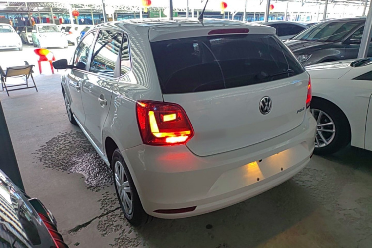 Volkswagen Polo 2016 #5 Volkswagen Polo 2016 car image #5