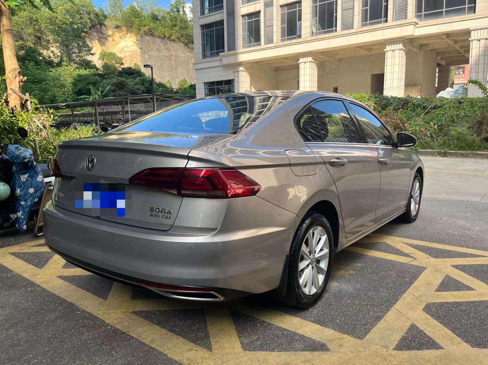 Volkswagen Bora 2019 #5 Volkswagen Bora 2019 immagine di auto #5