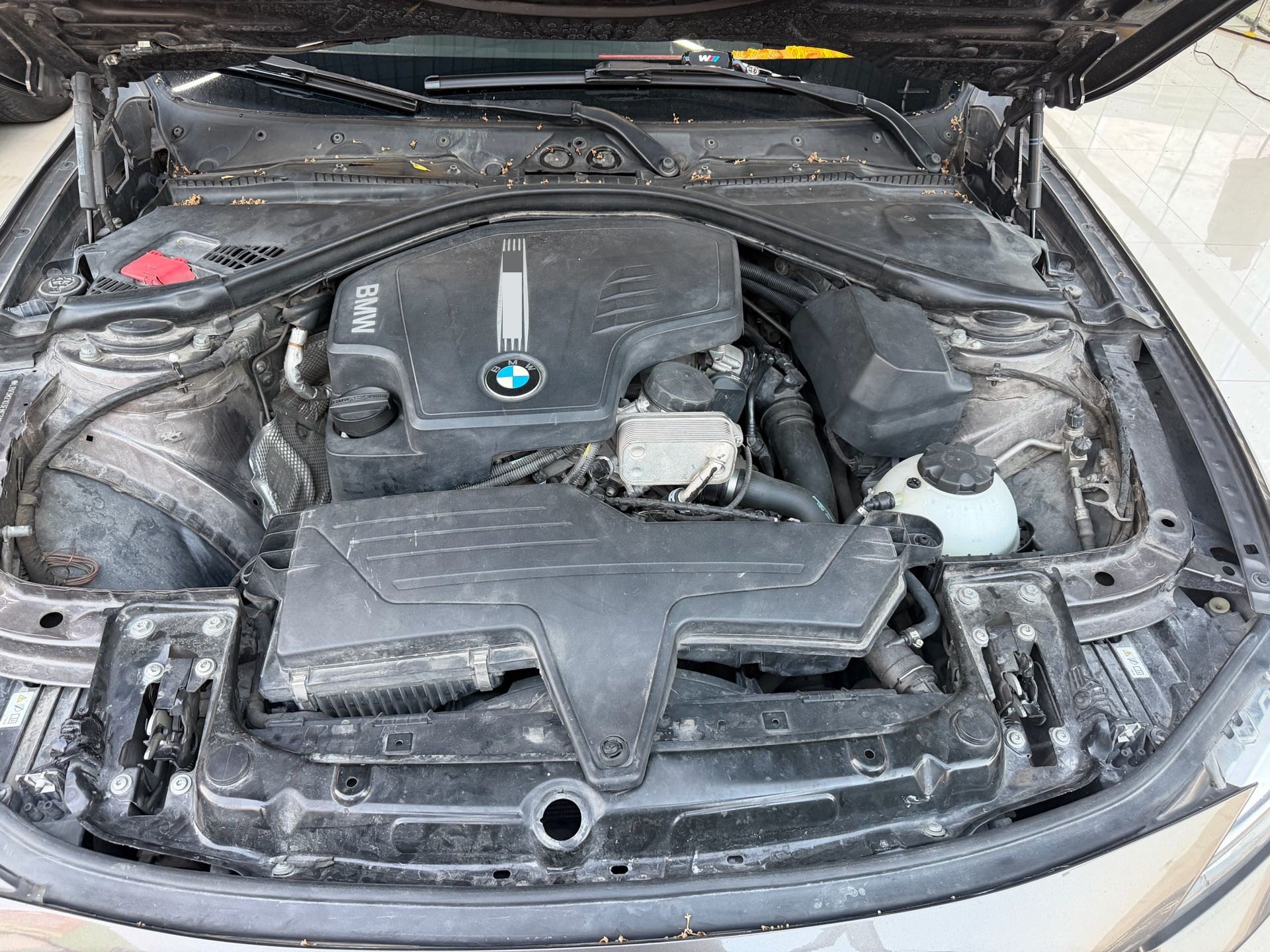 BMW 3 Series 2014 #11 BMW 3 Series 2014 imagen de coche #11
