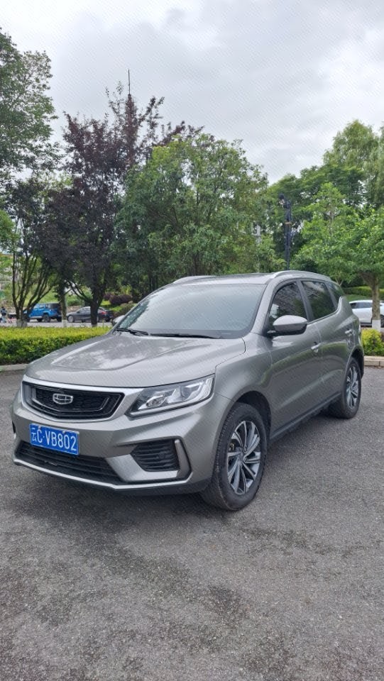 GEELY Vision X6 2021 GEELY Vision X6 2021 car image
