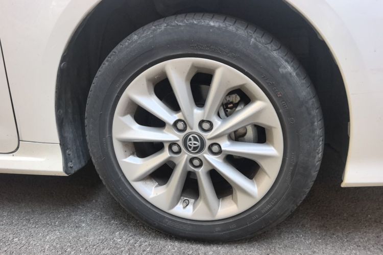 Toyota Corolla 2021 immagine di auto #6