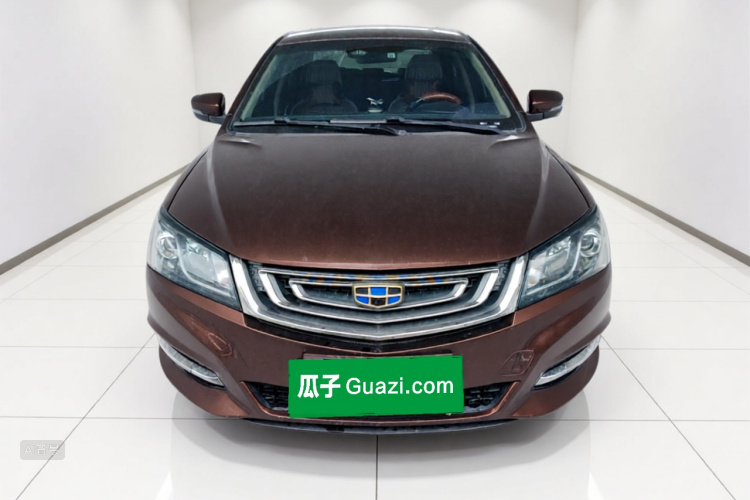 GEELY Emgrand 2017 immagine di auto #3
