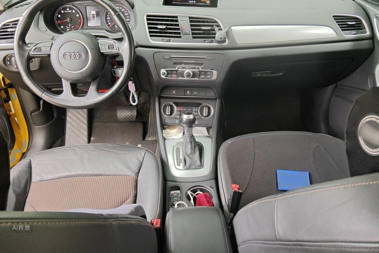 Audi Q3 2017 #11 Audi Q3 2017 car image #11