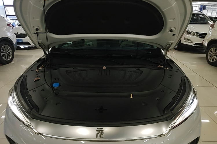BYD Yuan Plus 2023 #20 BYD Yuan Plus 2023 car image #20