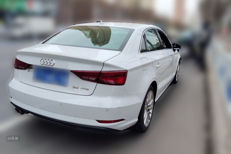 Audi A3 2018 immagine di auto #7
