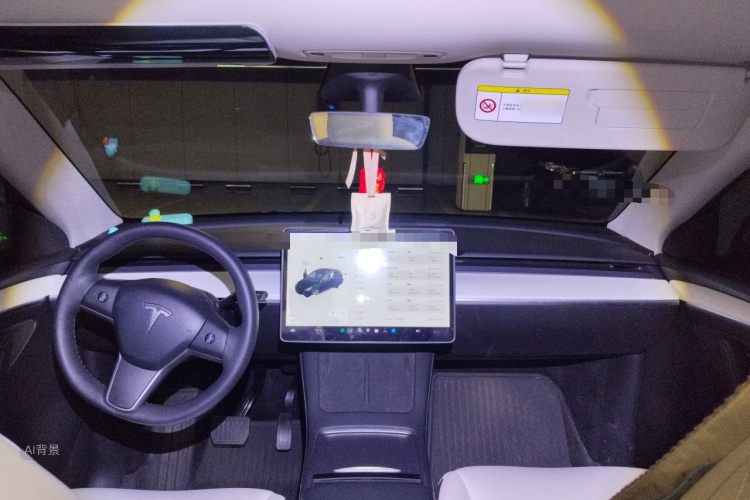 Tesla Model Y 2021 #11 Tesla Model Y 2021 immagine di auto #11
