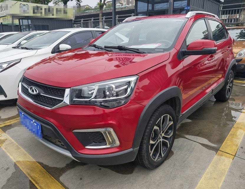 奇瑞 瑞虎3x 2019 奇瑞 瑞虎3x 2019 汽车图片