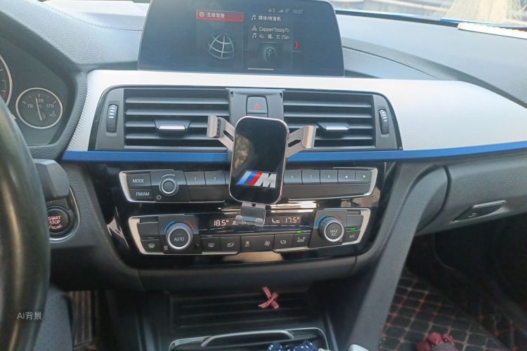 BMW 3 Series 2018 #15 BMW 3 Series 2018 car image #15