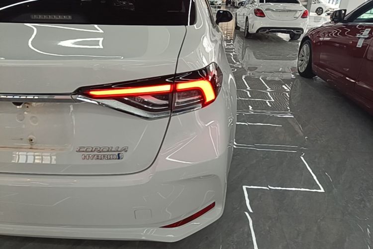 Toyota Corolla 2024 car image #8