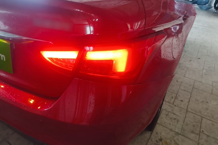 Chery Arrizo 5 2018 car image #8