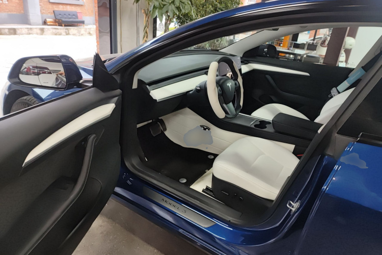 Tesla Model 3 2022 car image #12