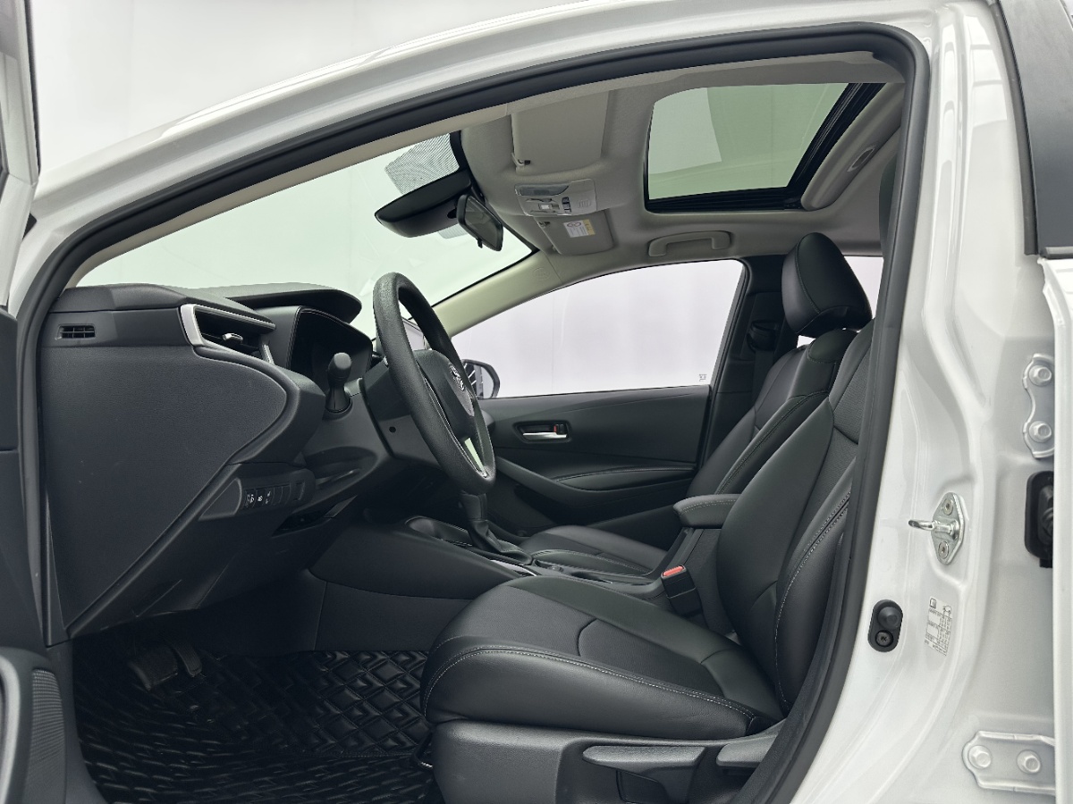 Toyota Corolla 2022 #5 Toyota Corolla 2022 car image #5