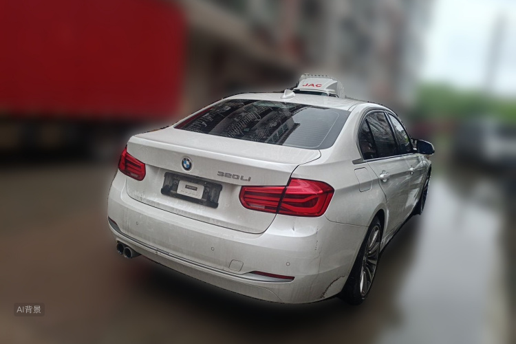 BMW 3 Series 2019 car image #7