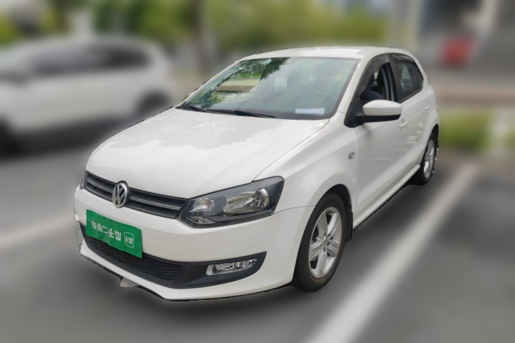 Volkswagen Polo 2012 #2 Volkswagen Polo 2012 car image #2