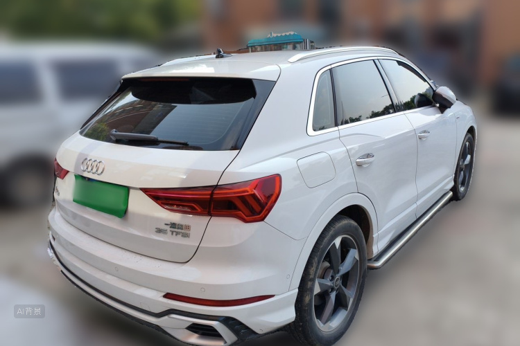 Audi Q3 2024 #7 Audi Q3 2024 imagen de coche #7