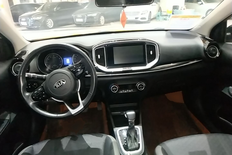 Kia KX1 2019 car image #10