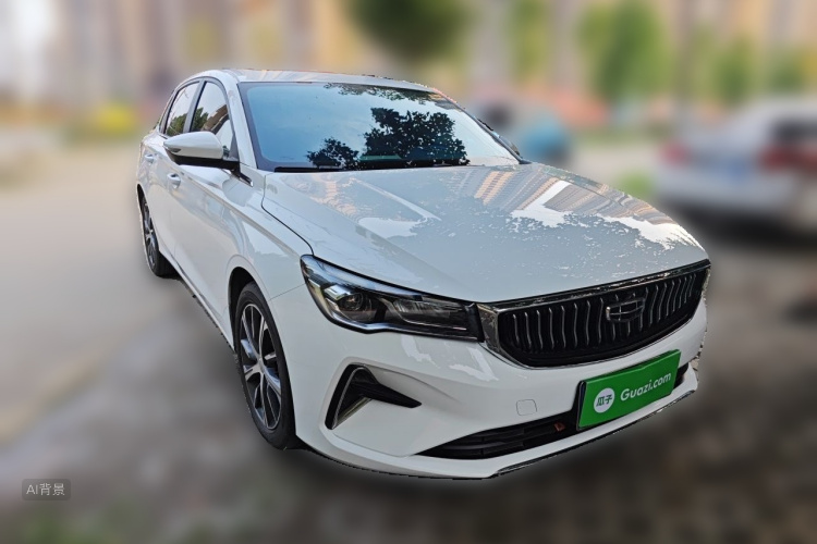 GEELY Emgrand 2023 #4 GEELY Emgrand 2023 car image #4