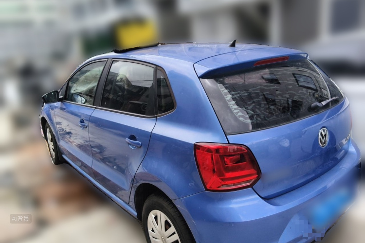 Volkswagen Polo 2016 #5 Volkswagen Polo 2016 car image #5
