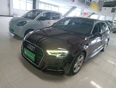 Audi A3 2018 Audi A3 2018 car image