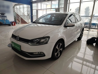 Volkswagen Polo 2018 Volkswagen Polo 2018 car image