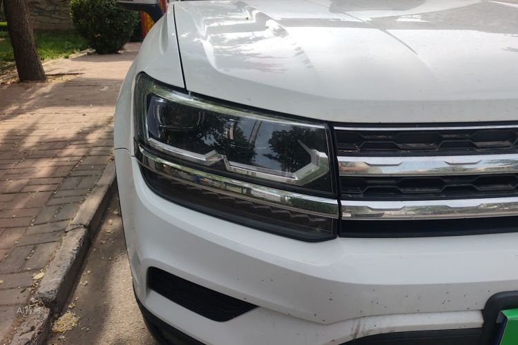 Volkswagen Tharu 2020 car image #8