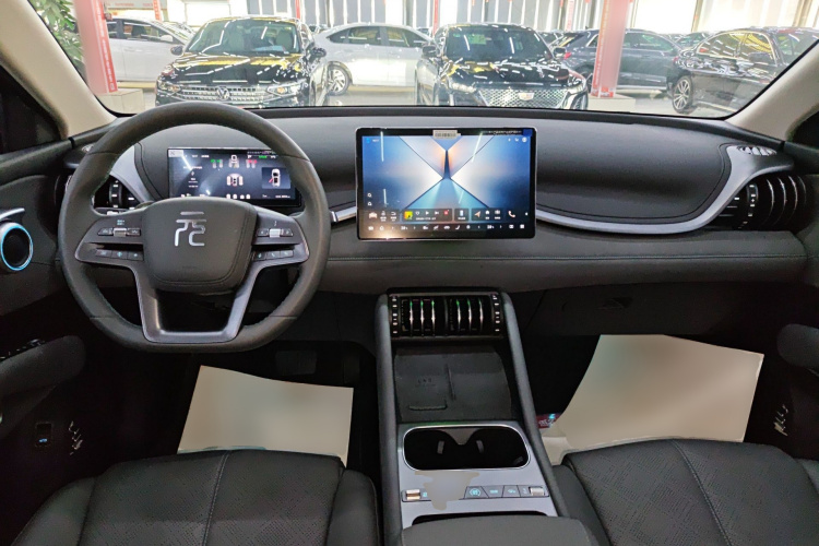 比亚迪 元PLUS 2025 汽车图片 #11