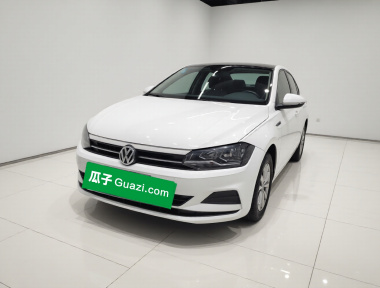 Volkswagen Polo 2019 car image 