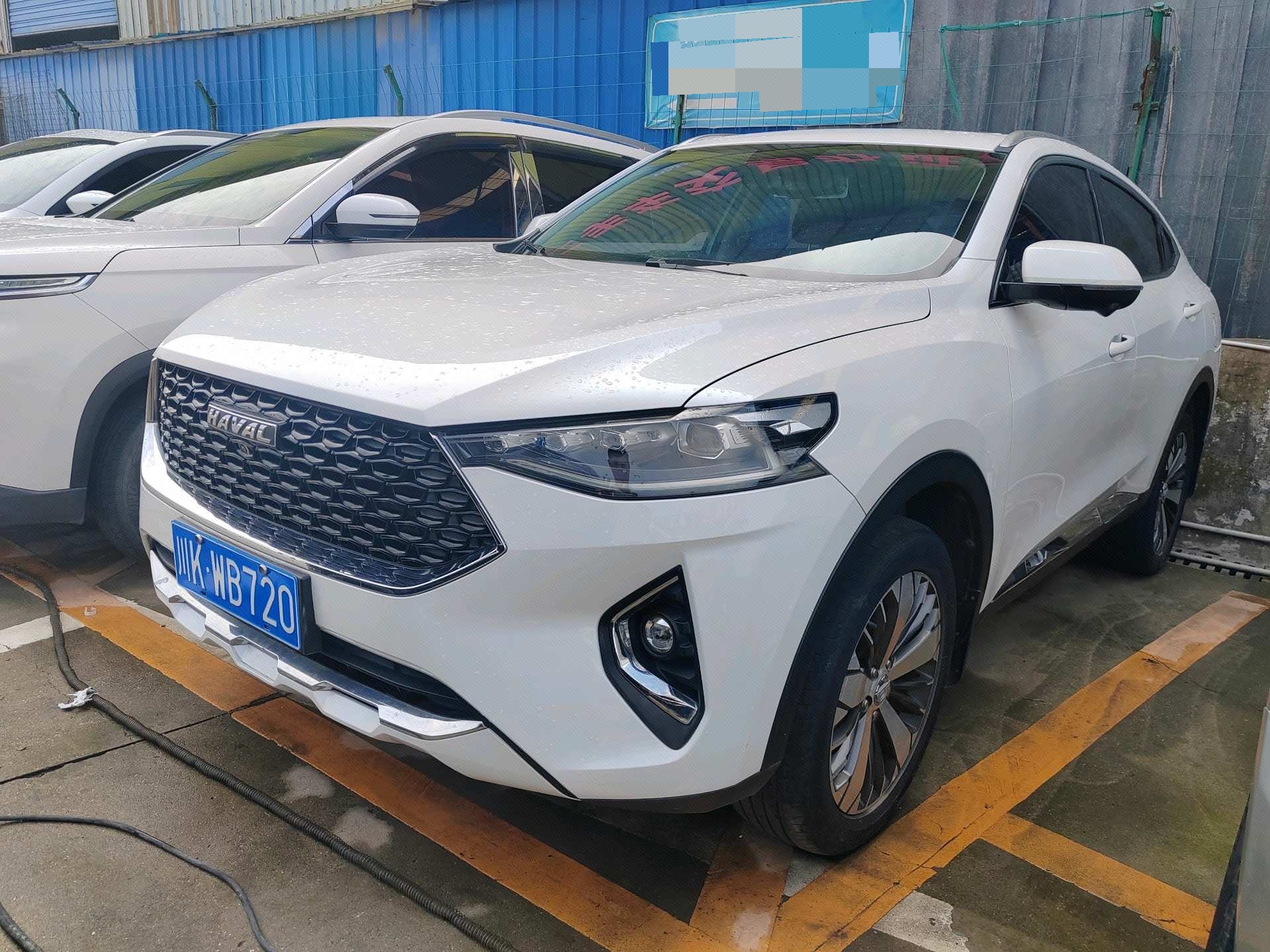 GEELY Vision X6 2022 GEELY Vision X6 2022 car image