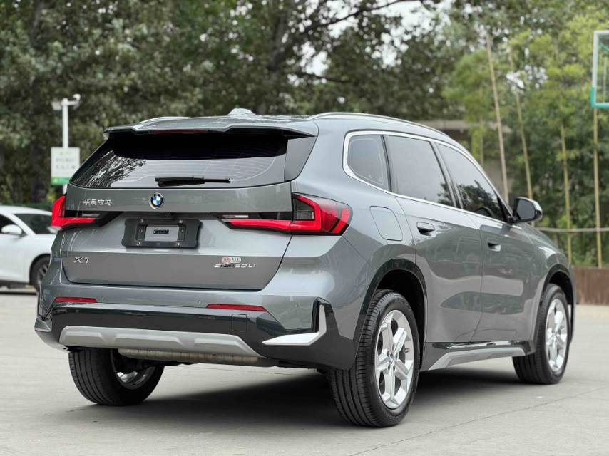 BMW X1 2024 #5 BMW X1 2024 car image #5