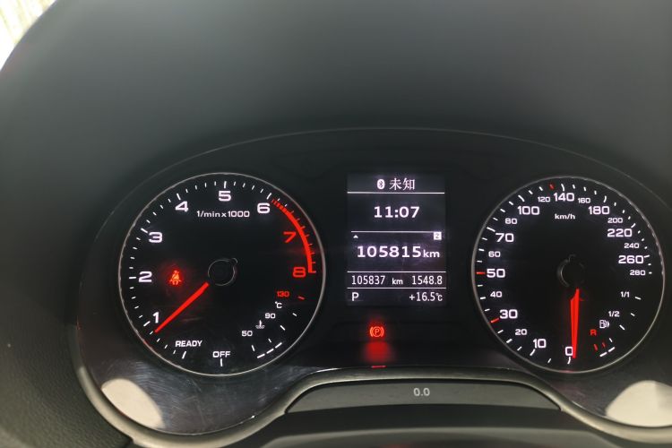 Audi A3 2019 car image #12