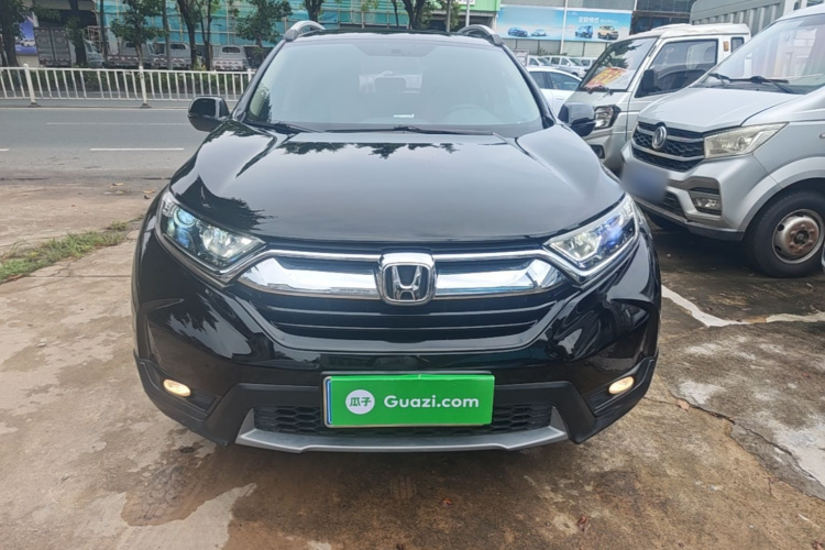 Honda CR-V 2019 car image #3