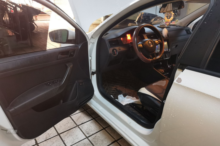 Volkswagen Santana 2019 #18 Volkswagen Santana 2019 car image #18