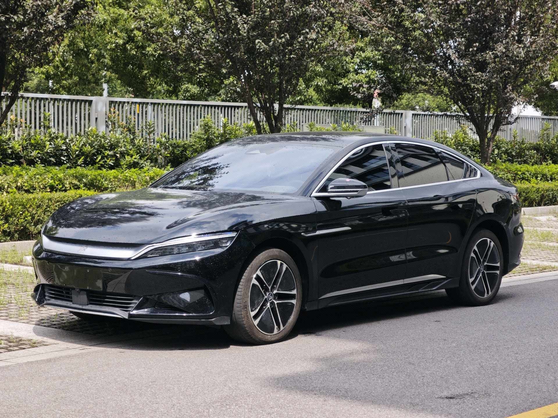 BYD Han 2023 car image 