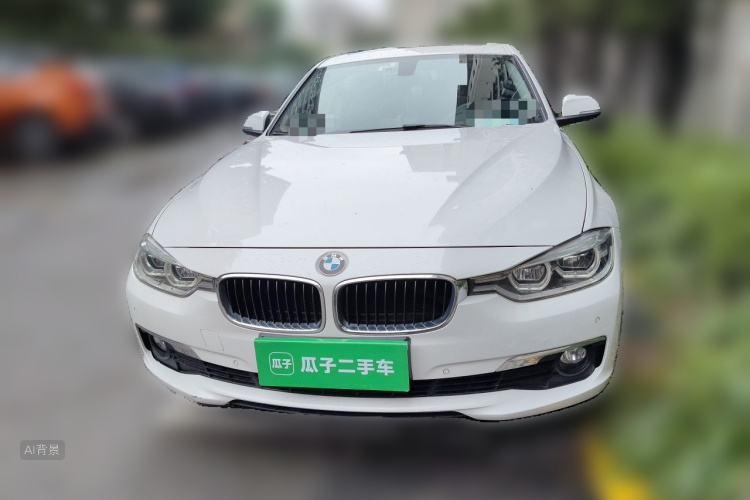BMW 3 Series 2016 #3 BMW 3 Series 2016 car image #3