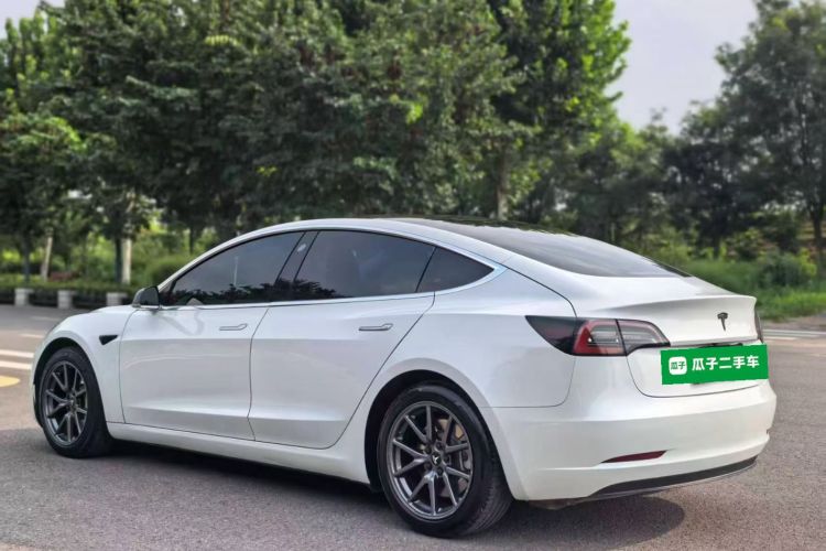Tesla Model 3 2020 #5 Tesla Model 3 2020 car image #5