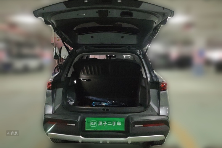 BYD YuanUP 2024 car image #21