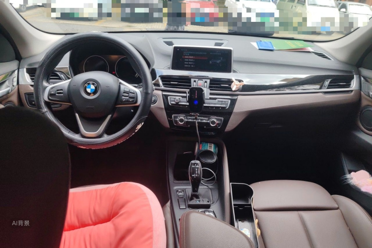 BMW X1 2020 #11 BMW X1 2020 imagem de carro #11