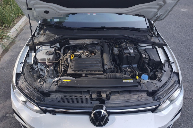 Volkswagen Golf 2024 car image #22