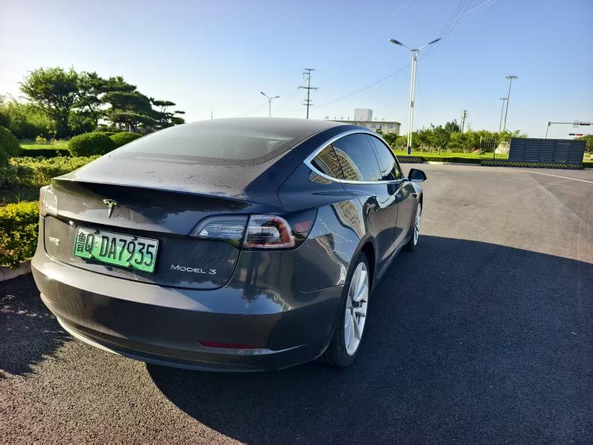 Tesla Model 3 2021 #8 Tesla Model 3 2021 car image #8