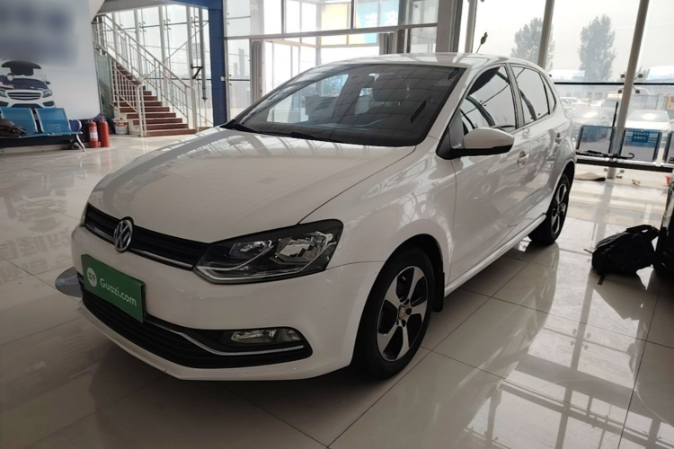 Volkswagen Polo 2018 #2 Volkswagen Polo 2018 car image #2