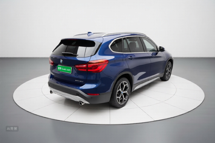 BMW X1 2019 car image #7